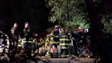 4 people dead, 8 injured after shuttle van rolls over on New Jersey's Palisades Interstate Parkway