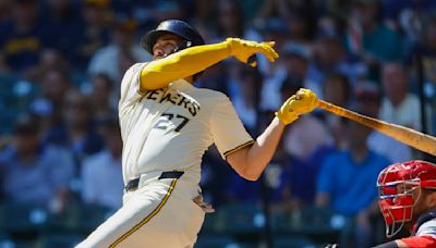 Willy Adames 29歲生日連5場開轟 單季13發3分砲追平大聯盟紀錄