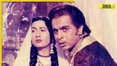 Not Prithviraj Kapoor, Dilip Kumar, Madhubala, K Asif began shooting Mughal-e-Azam with these three actors but...