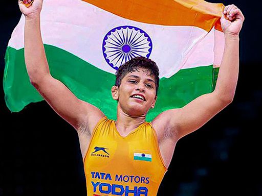 Paris Olympics | Wrestlers Anshu, Antim and Sehrawat have their task cut out