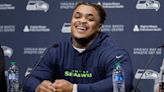 Position switch back in high school pays off for Seahawks' first-rounder DT Byron Murphy II