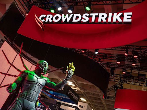 CrowdStrike Plunges, Rivals Jump, as Update 'Defect' Causes Microsoft Outage