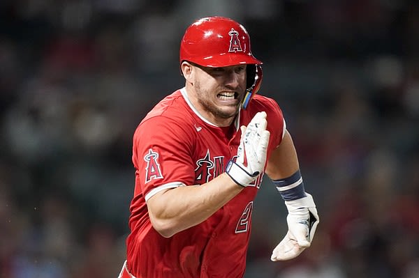 Angels star Mike Trout’s career increasingly slowed by injuries | Chattanooga Times Free Press