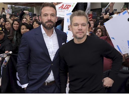 Matt Damon Makes 'Rare Comment' About Ben Affleck as Jennifer Lopez Divorce Rumors Swirl