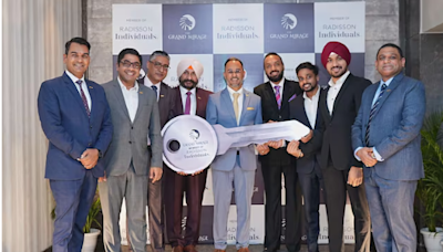 Radisson Hotel Group strengthens footprint in Jharkhand with the opening of Grand Mirage Dhanbad