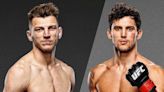 Si la pelea fuera fácil, iría desmotivado. Por eso pedí a Dan Hooker. Claudio Puelles ante su gran paso en la UFC