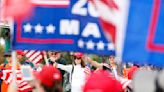 Trump attacks Pelosi and Newsom while rallying California Republicans