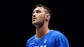 Danilo Gallinari tears meniscus with Italy after signing 2-year, $13 million deal with Celtics