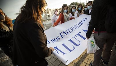 Ordem dos Enfermeiros alerta para urgência de mais contratações no SNS