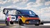 Ford SuperVan 4.2 with Comically Large Wing Will Climb Pikes Peak