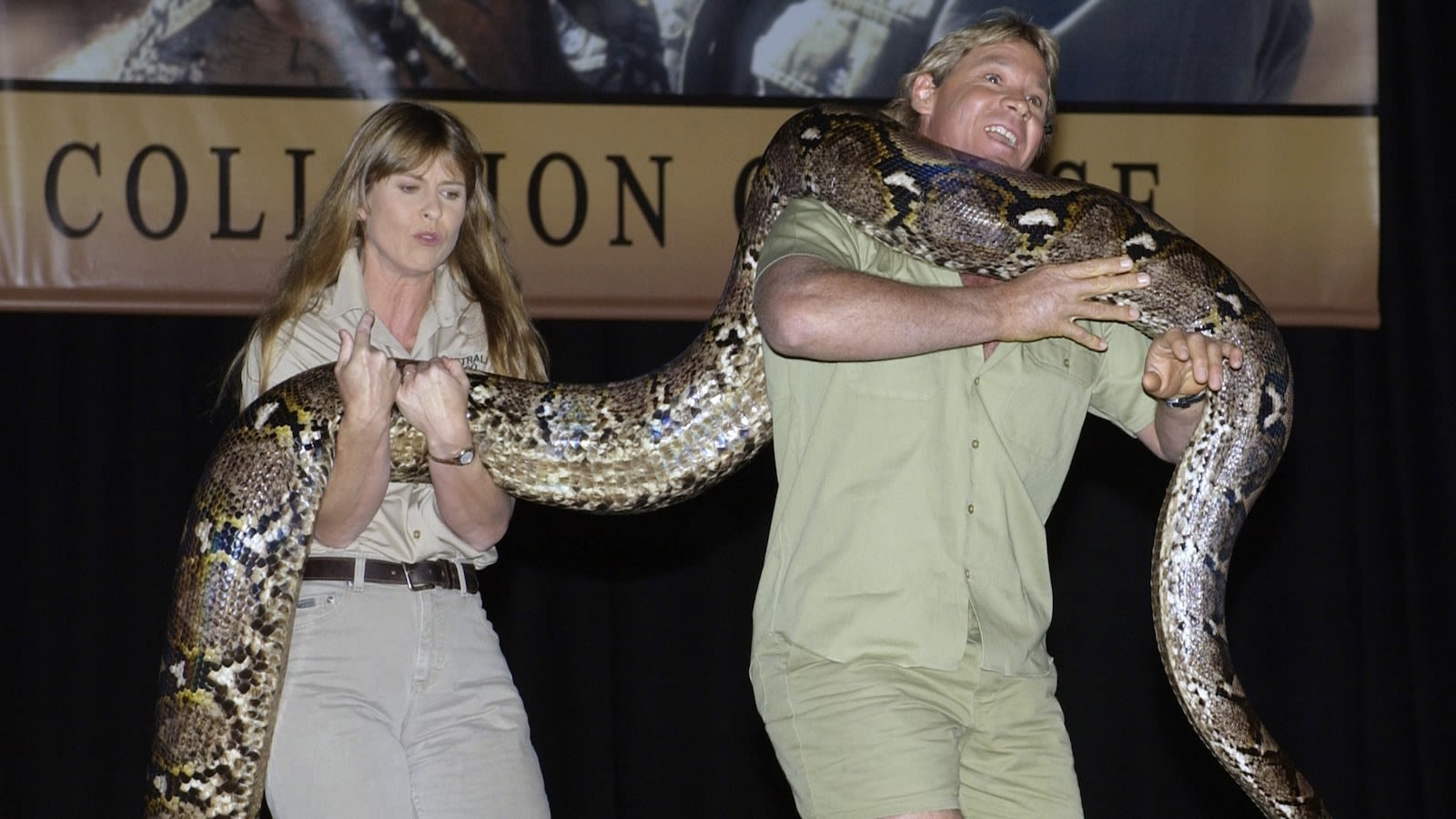 Terri Irwin celebrates 32 years since marrying Steve Irwin: 'Adventure of a lifetime'