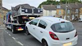 Day in court beckons for driver as police seize car after it was involved in crash