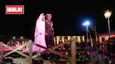 La otra gran boda real jordana del que podría haber sido el heredero a la Corona