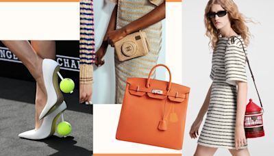 8大夏季最爆精品 Hermès曬傷Birkin、Loewe網球鞋、Chanel相機包