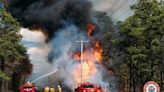 Wildfire in NJ’s Wharton State Forest now 100% contained