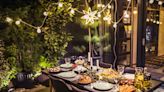 How to Hang Outdoor String Lights—Plus, Inspiration for Your Own Yard