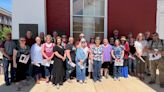 Locals gather for National Day of Prayer