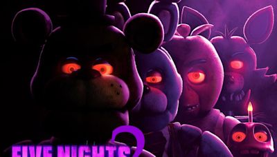 Five Nights at Freddy’s 2: la nueva película se estrenaría antes en este país