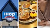 ‘This cost me $90’: IHOP customer reports ants, ‘food poisoning.’ She can’t believe the manager’s response