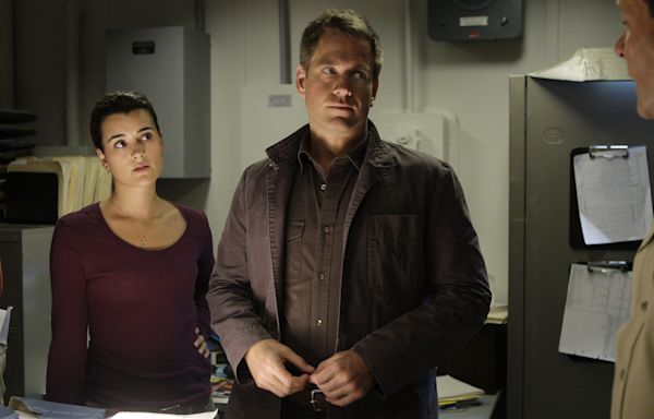 Cote de Pablo & Michael Weatherly To Host ‘NCIS’ Rewatch Video Podcast For Spotify