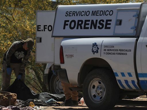 Fiscalía mexicana dice que migrante hallado en el río Bravo murió por golpes en la cabeza