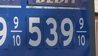 California gas prices skyrocket as national average drops