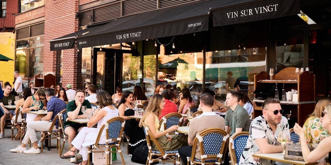 Vin Sur Vingt: Bringing A Little Of Paris To New York City And Beyond