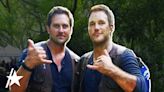 Chris Pratt ‘Devastated’ After Sudden Death of His ‘Jurassic World’ Stunt Double Tony McFarr | Access