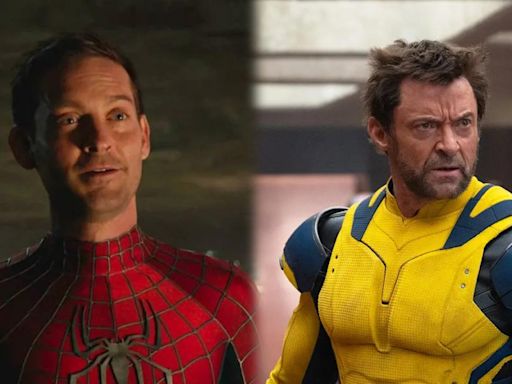 Marvel quiere que Tobey Maguire y Hugh Jackman interactúen como Spider-Man y Wolverine en ‘Avengers: Secret Wars’