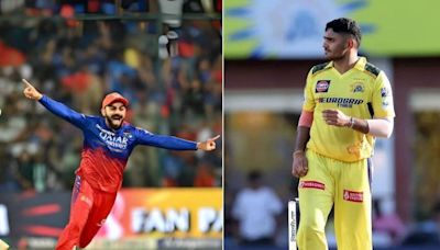 IPL Orange Cap and Purple Cap Updates, RCB vs DC: Virat Kohli Beyond 660, Tushar Deshpande in Top 5 - News18