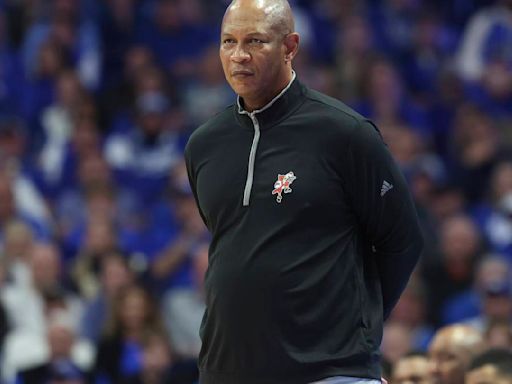 Former Louisville head coach Kenny Payne joins John Calipari's staff at Arkansas