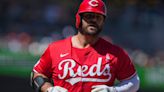 Reds designate for assignment infielder who averaged about $145K per hit