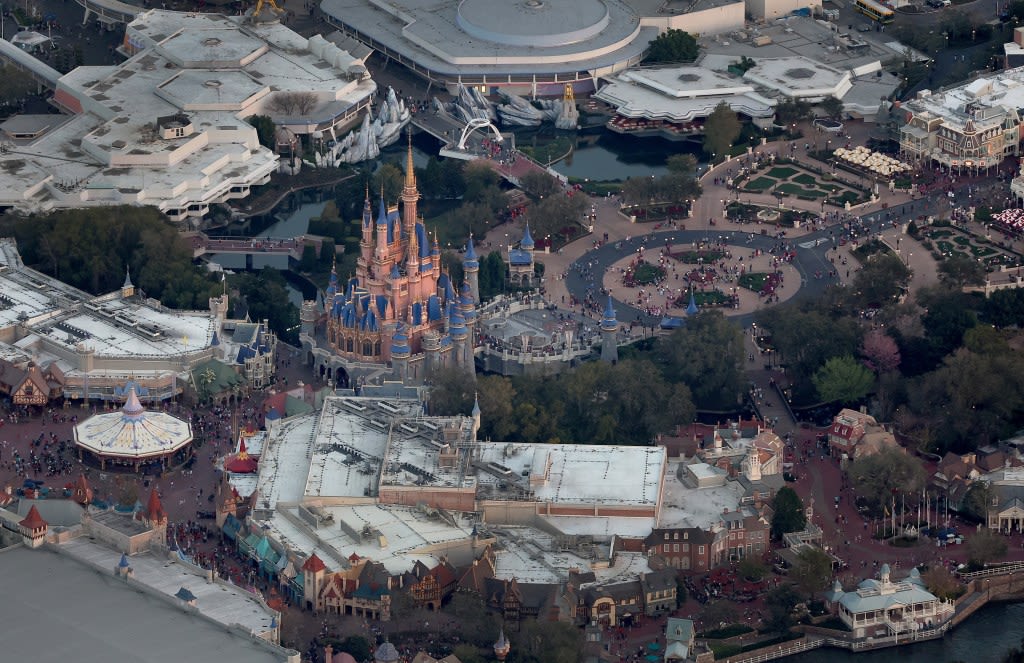Disney & Florida Planning New Development Agreement Worth Up To $17B, Would Add 5th Park At Walt Disney World