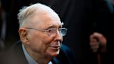 Charlie Munger, Warren Buffett's longtime investing partner, dies at 99