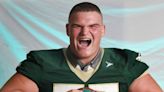 Former Central Michigan, Lumen Christi lineman headed to Central Florida