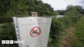 River Wye: Anger as bacteria found at The Warren swimming site