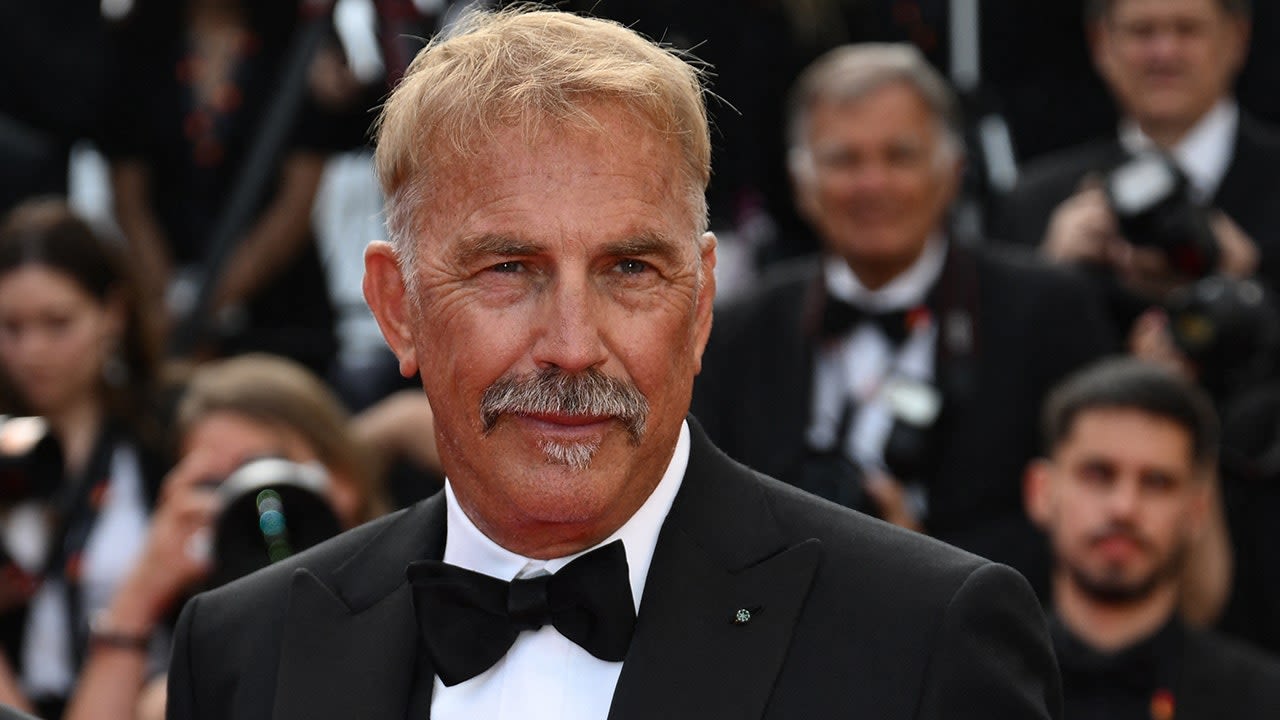 Kevin Costner makes 'movies for men' but has this message for his female fans