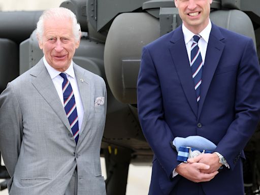 Why King Charles III, Prince William and the Royal Family Are Postponing Public Engagements - E! Online
