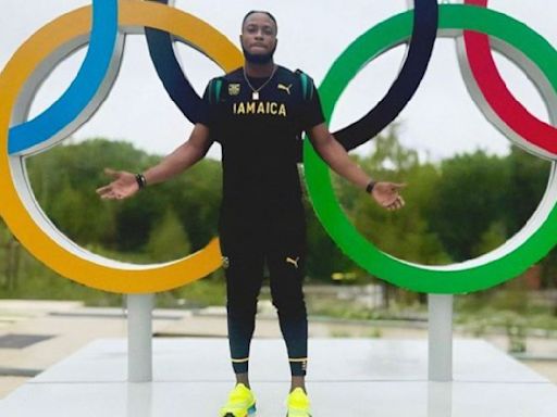 Is Kishane Thompson an inheritor of Bolt’s legacy or an imposter, Paris would prove