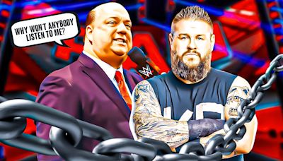 Even Paul Heyman is afraid of the new Bloodline 'Why won't anybody listen to me?'