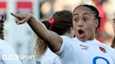 Sadia Kabeya: Women's Rugby World Cup 2025 'amazing' opportunity for hosts England