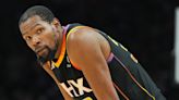 Kevin Durant Again Listed as Trade Candidate