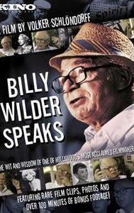 Billy Wilder Speaks