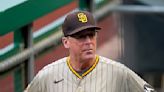 Report: San Francisco Giants expected to hire San Diego Padres manager Bob Melvin as their next manager