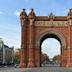 Arco de Triunfo de Barcelona