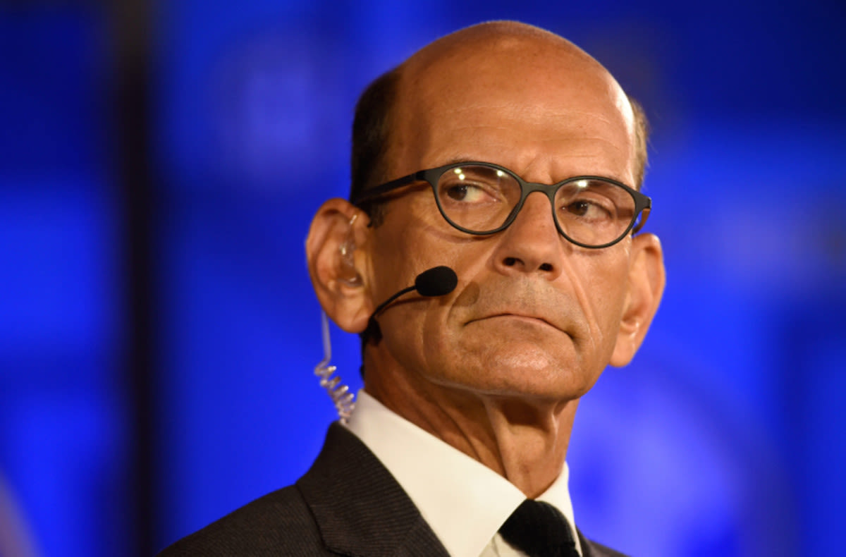 Paul Finebaum Names Major College Football Rivalry That's Lost Its Appeal