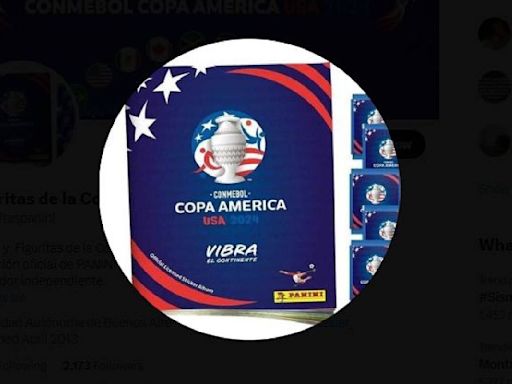 Álbum de la Copa América 2024: precio, dónde comprar y caja con estampas