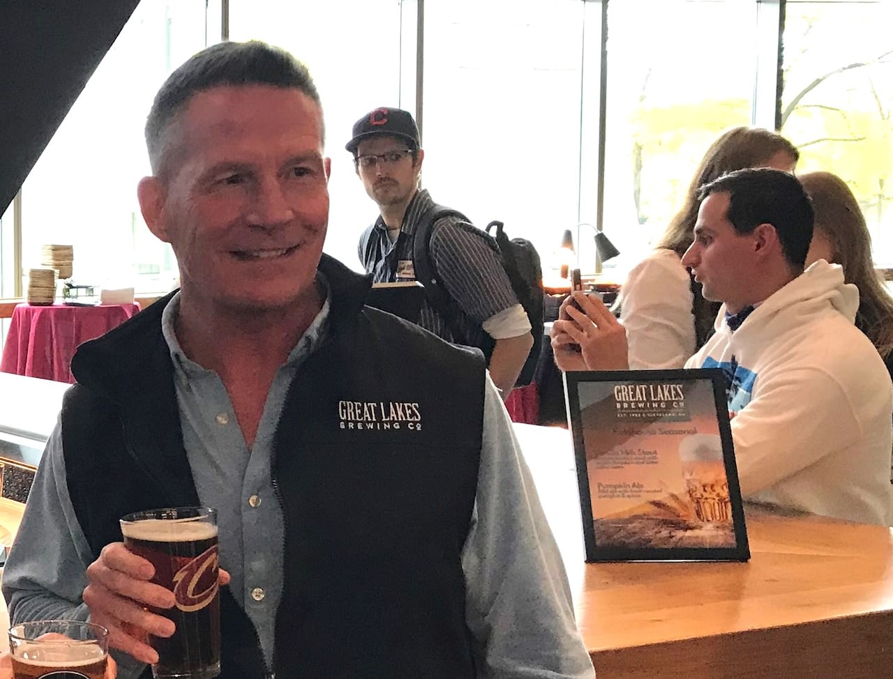 Great Lakes Brewing Co. CEO resigns