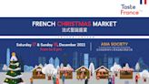 Taste France Will Bring Genuine French Christmas Magic to Hong Kong City