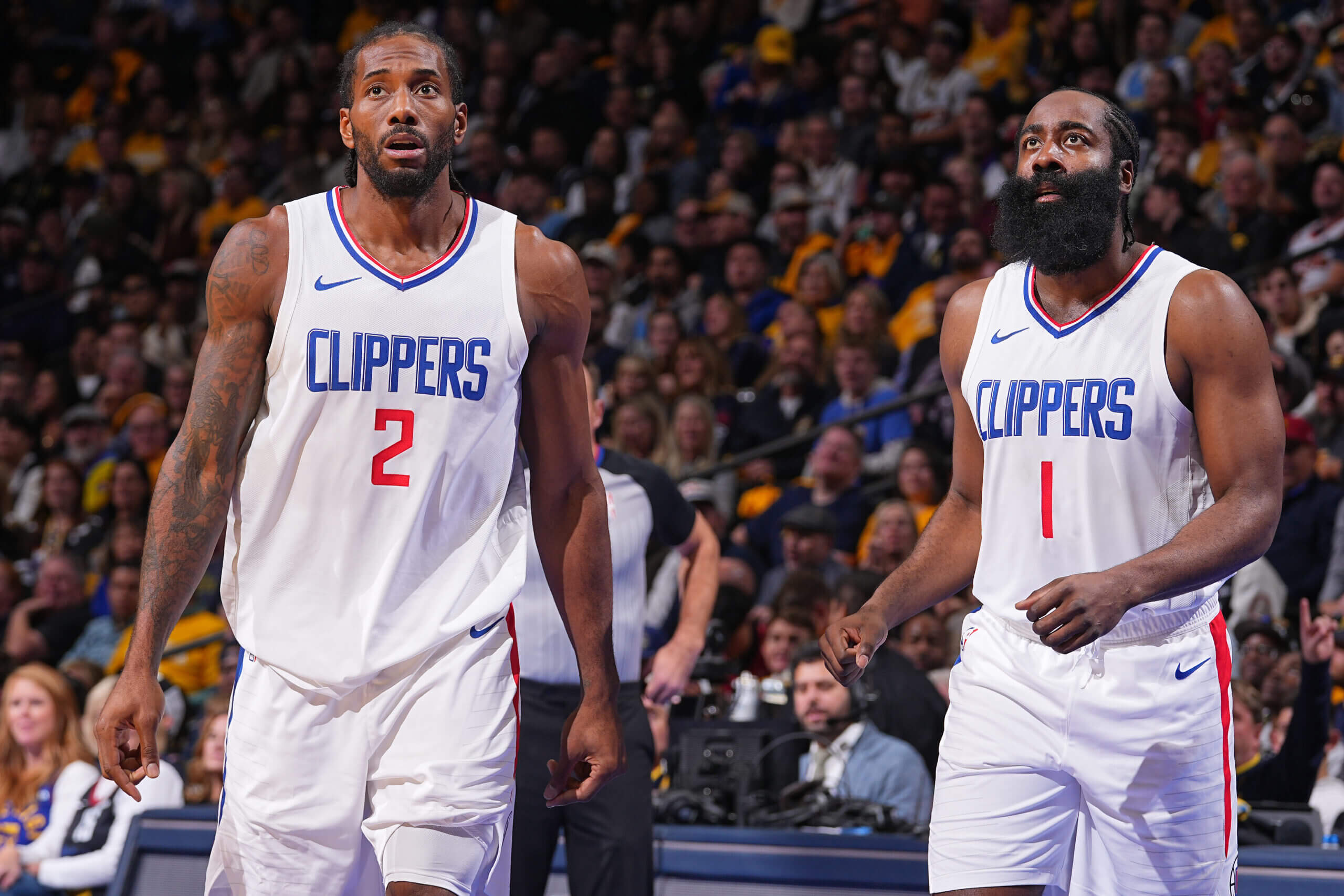 Clippers mailbag: Is James Harden a keeper? Are LA's young stars still the future?